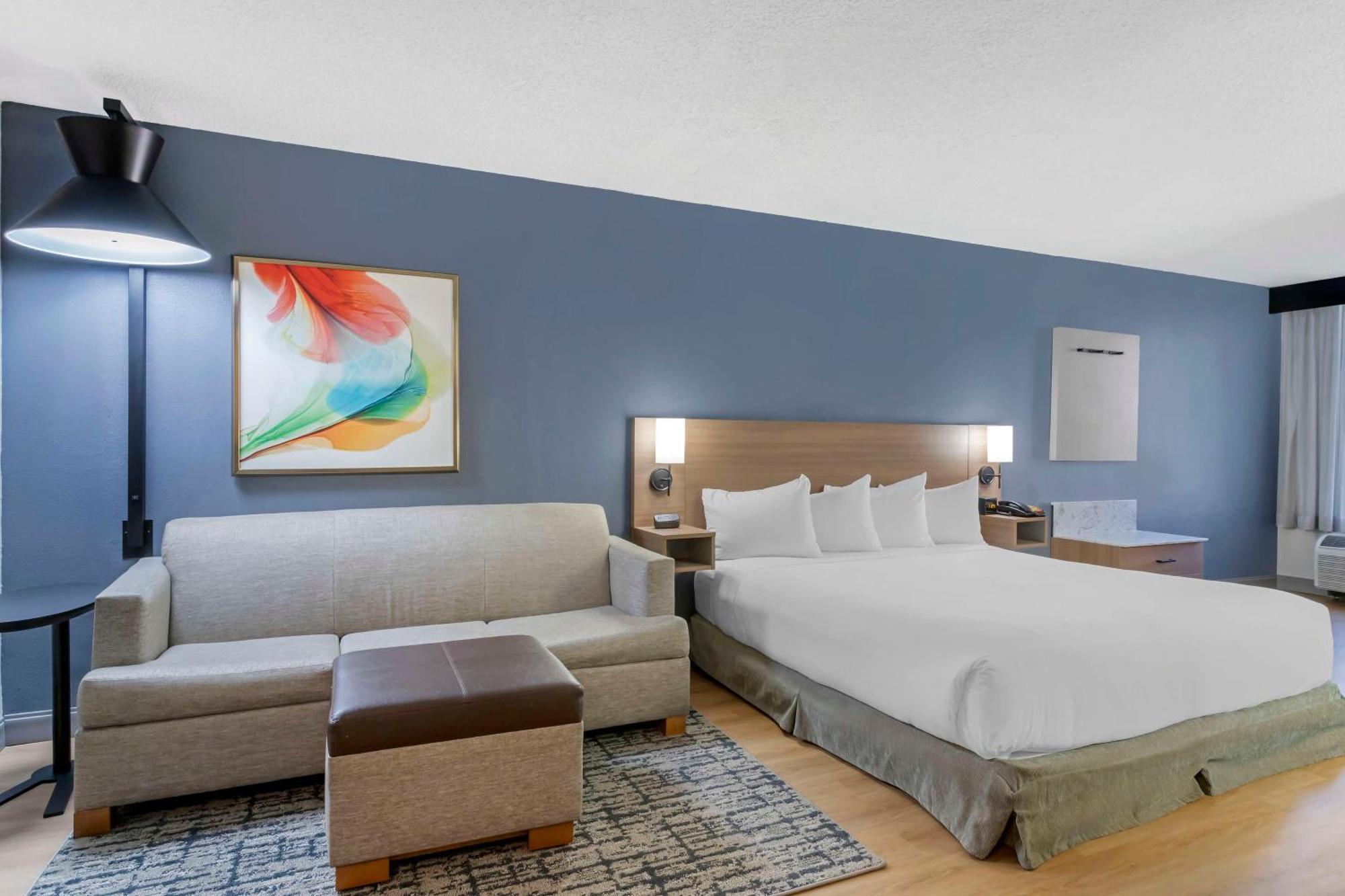 Hyatt Place Houston-North Exterior foto