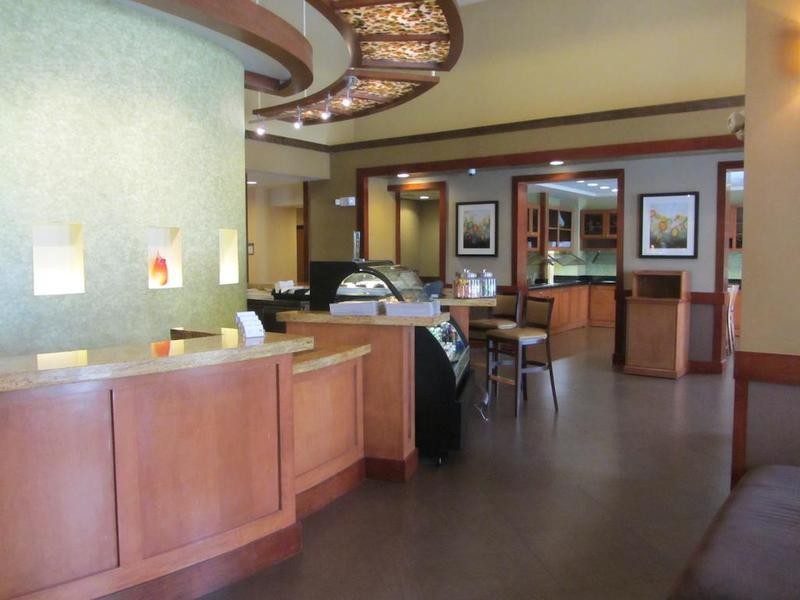 Hyatt Place Houston-North Exterior foto
