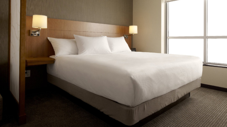 Hyatt Place Houston-North Exterior foto
